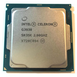 Microprocesador Gamer De 7ma Gen Intel Celeron G3930