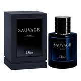 Dior Sauvage Elixir Elixir 60ml Para Masculino 2 Unidades
