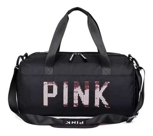 Bolso Mujer Deportivo Gym Sport Pink Climalite