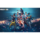 Banners Infantiles-poster-free Fire