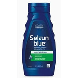 Shampoo Selsun Blue Moisturizing 325ml 11oz