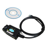 Usb Modificado Elm327 Ms-can Hs-can Forscan Obd2 Diagnóstico