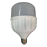 Lampara Led E27 + E40 40w 220v Fria 3600lm 25000hs Interelec