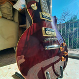 EpiPhone Traditional Pro 2 Wine Red