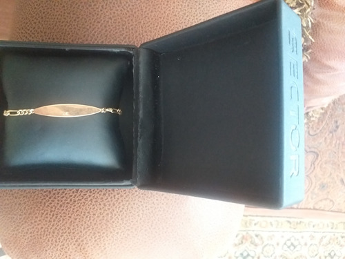 Particular Vende Pulsera Modelo Cartier Oro 18 Kt