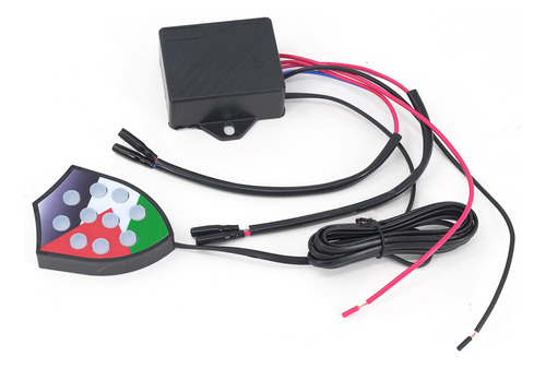 Kit De Controlador De Audio, Regulador Y Monitor Electrónico