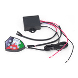 Kit De Controlador De Audio, Regulador Y Monitor Electrónico
