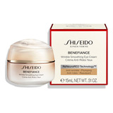 Shiseido Benefiance Smoothing Eye Cream Crema Para Ojos