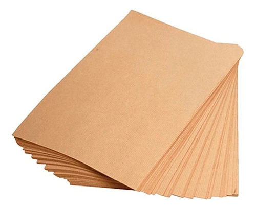 Papel Kraft Adhesivo Imprimible A3+ 200 Gr. 50 Hojas