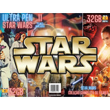 Saga Star Wars Série Completa Com 11 Filmes Pendrv 32gb