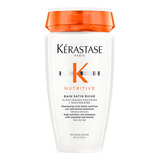  Shampoo Kérastase Nutritive Bain Satin Riche 250 Ml