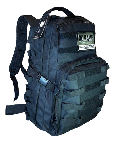 Mochila Nnsb Tactica Militar Hombre Viaje Camping Reforzada 