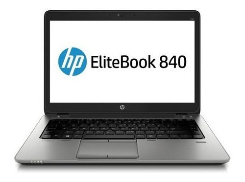 Laptop Core I5 4th Gen Hp Elite 840 8gb + 500gb Envio Gratis