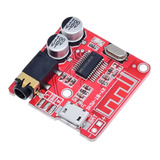 Mini Modulo Placa Receptor Bluetooth 4.1 Áudio Mp3