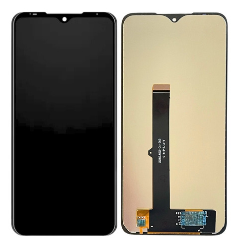 Modulo Pantalla Display Touch Repuesto Para Moto G8 Play 