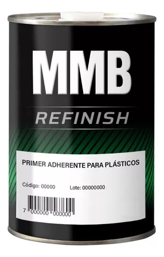 Mmb Promotor De Adhesion Para Plastico 0,5 Lt