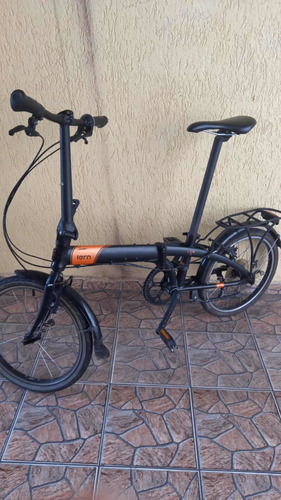Bicicleta Tern Link D8 Com Nf Câmbio Shimano
