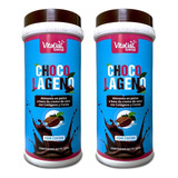 Chocolageno Con Cocoa X 2 700g - g a $83