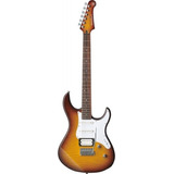 Yamaha Pacifica Pac212vfmtbs Guitarra Electrica Envio Gratis