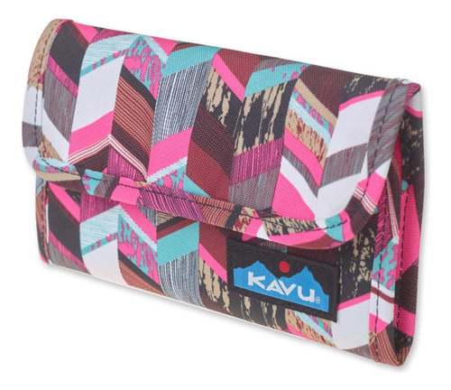 Kavu Mondo Spender Organizador De Viaje Con Cartera Triple P