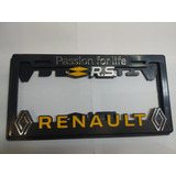 Porta Placas Delantero/trasero Renault, Version 2.