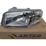 Optica Faro Vw Gol Power Original Arteb 2006 A 2014