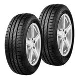 Paquete De 2 Llantas 185/60 R15 84t Goodyear Dp-v1