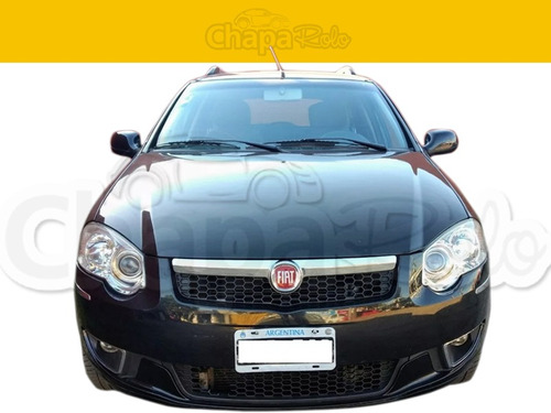 Radiador (al) (sistema Denso) P/ Fiat Palio F4 Adventure Imp Foto 2