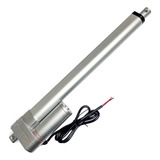 Actuador Lineal Ip65 400 Mm 12v 2000n 10mm/s 204kg De Fuerza