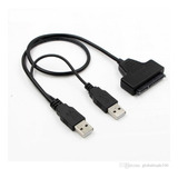 Cable Sata Usb 2.0 A Sata