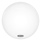 Parche P/bombo 22in Serie Eq3np Smooth White Evans Bd22rswnp