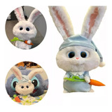 Peluche Conejo Snowball Life Secret De Tus Mascotas 2 .