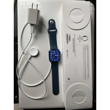 Apple Watch Series 7 Gps 41mm Color Azul