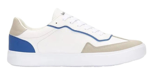 Tenis Blanco Aeropostale Hombre Urban Westie 4420 Original