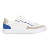 Tenis Blanco Aeropostale Hombre Urban Westie 4420 Original