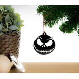 Adornos Jack Skellington Sally Árbol Navidad Colgantes 10pz