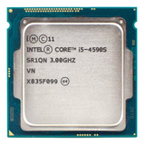 Processador Core I5 4590s 3.00/3.70ghz Lga1150 6mb Cache Nfe