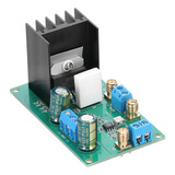 Módulo Amplificador Potencia Baja Frecuencia Para Motor.au