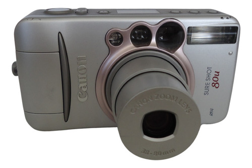 Camara Canon Sure Shot 80u Vintage 35mm