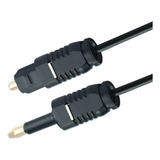 Cable De Audio Con Cable De Fibra Óptica Spdif Line, Pvc Cha