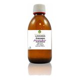 Aceite Esencial De Lavanda Grosso 125 Ml 100% Puro Y Natural