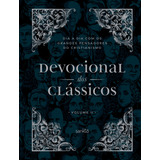 Devocional Dos Clássicos Volume 2 - Ornamentos, De Maquinaria Sankto. Editora Maquinaria Editorial, Capa Dura Em Português