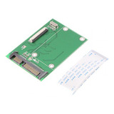 Adapaptador 1.8 Ce Zif Hdd A Sata Serial Ata 7+15pin 22 Pin