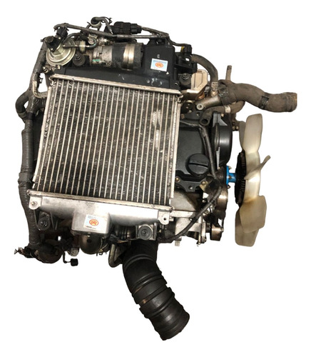 Motor Toyota Hilux 2.5 2kd 2013 Turbo Intercooler (5208838)