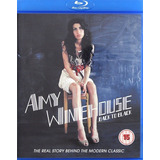 Amy Winehouse Back To Black Bluray Nuevo Sellado Obivinilos