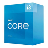 Procesador Intel Cometlake Core I3 10105f Lga 1200 10ma Gen!