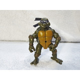 Donatello Tortugas Ninja Retro Playmates Tmnt 2002 