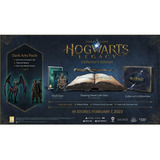 Hogwarts Legacy Edición Coleccionista Europea Promo Leer