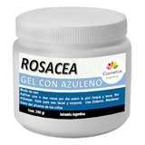 Gel Con Azuleno Centella Vitaminas P/ Rosacea Cuperosis 250g