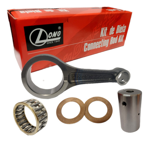 Kit Biela Long Japon Honda Xr 250 Tornado / Cbx 250 Twister